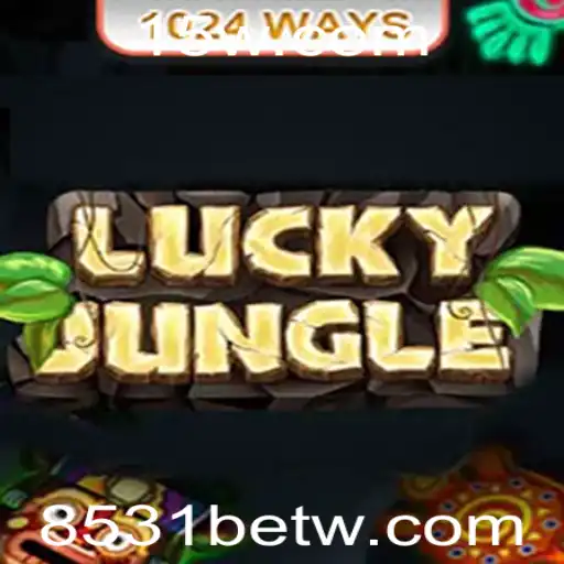 Explorando o Mundo de LuckyJungle1024: A Nova Sensação de 8531bet