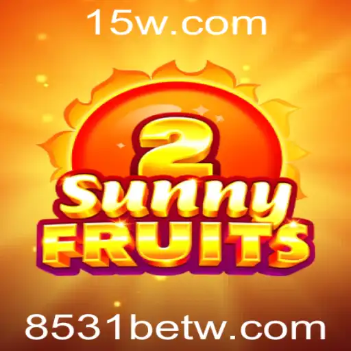 Descubra a Emoção do Jogo SunnyFruits2 com a Plataforma 8531bet